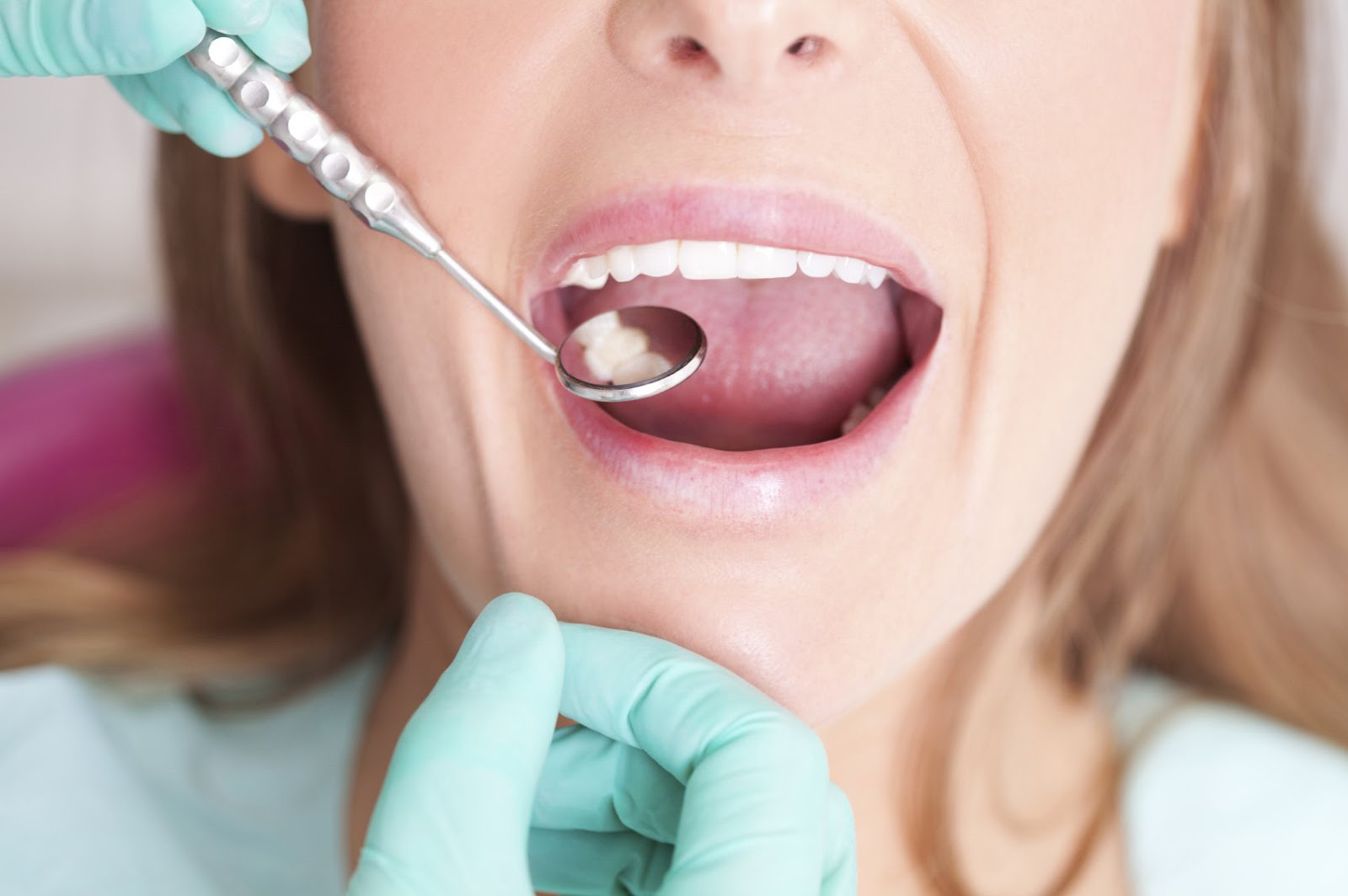 ảnh hưởng đến sức khỏe răng miệng