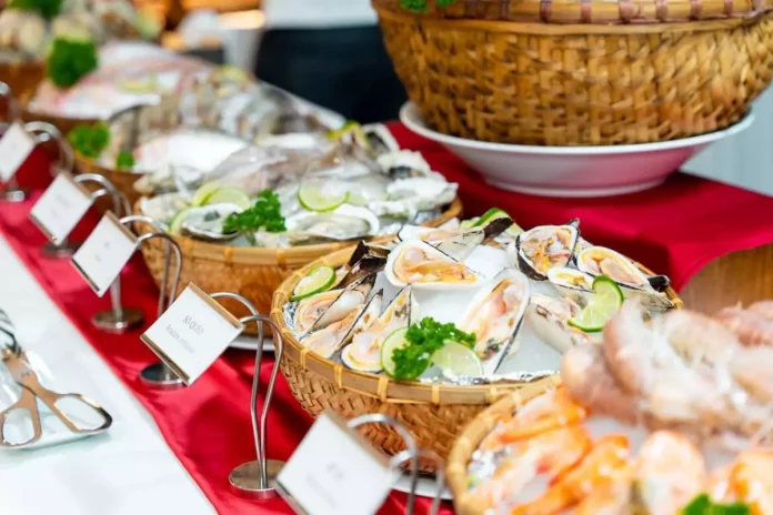 buffet là gì