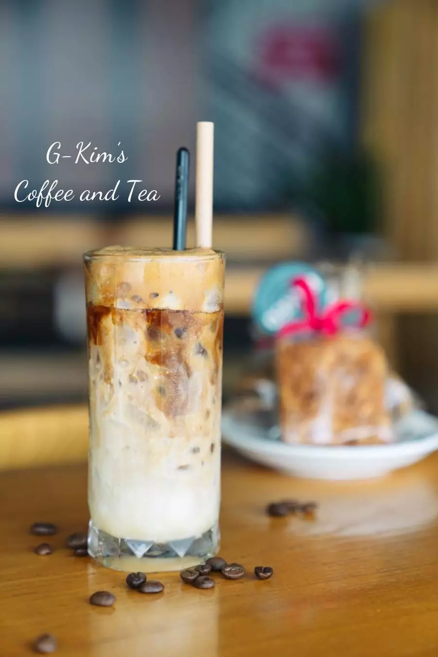 cafe g kim's coffee and tea