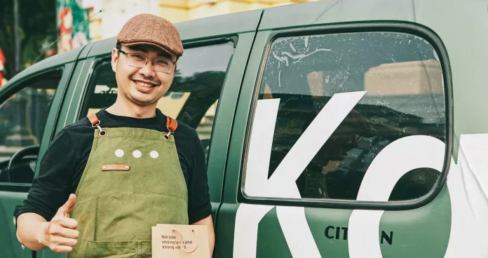 ceo ka coffee