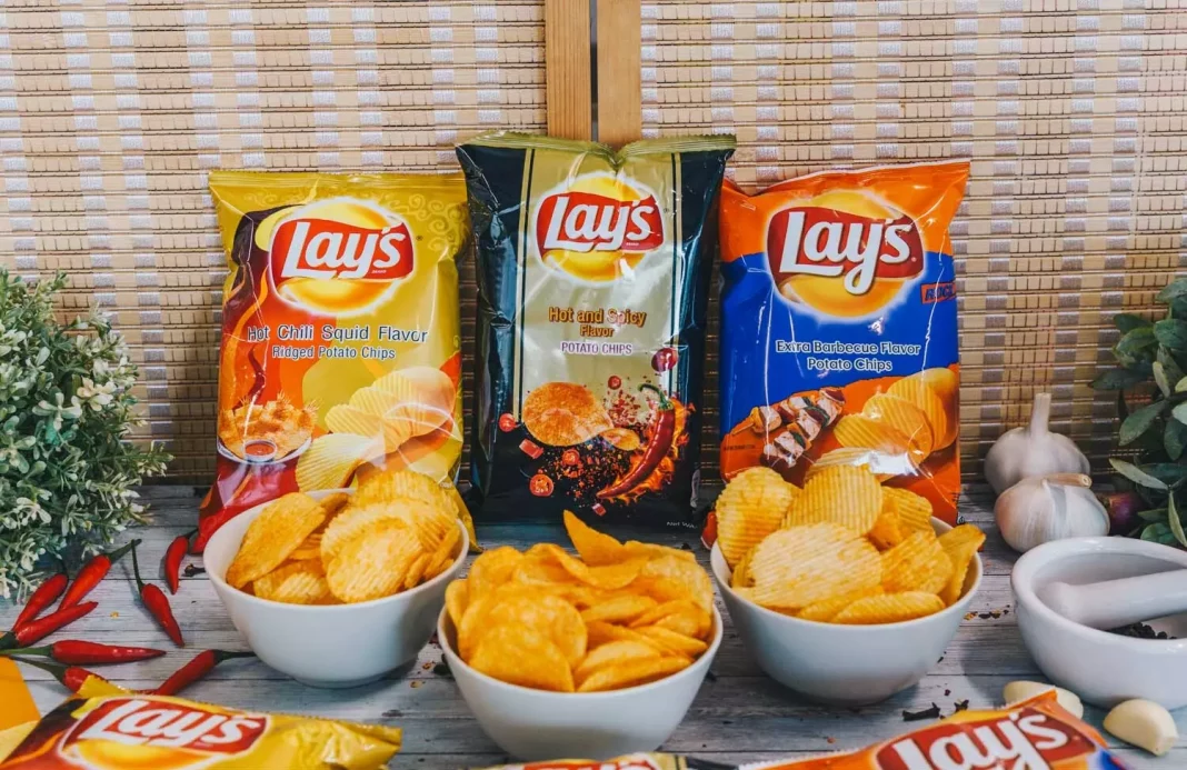 chiến dịch marketing của lays