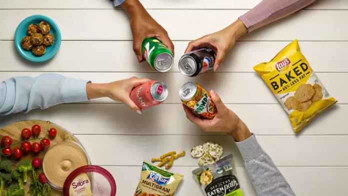chiến dịch marketing pepsico
