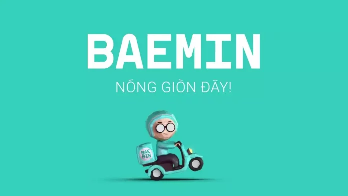 chiến lược marketing của baemin