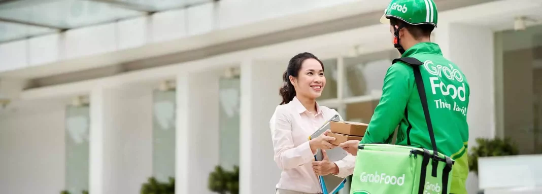 chiến lược marketing của grabfood