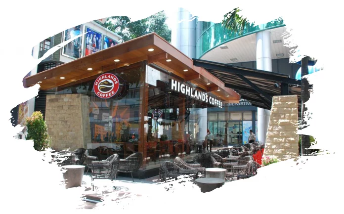 chiến lược marketing của highlands coffee