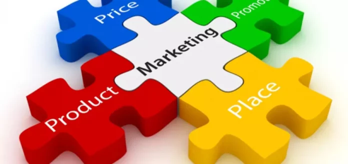 chiến lược marketing mix là gì