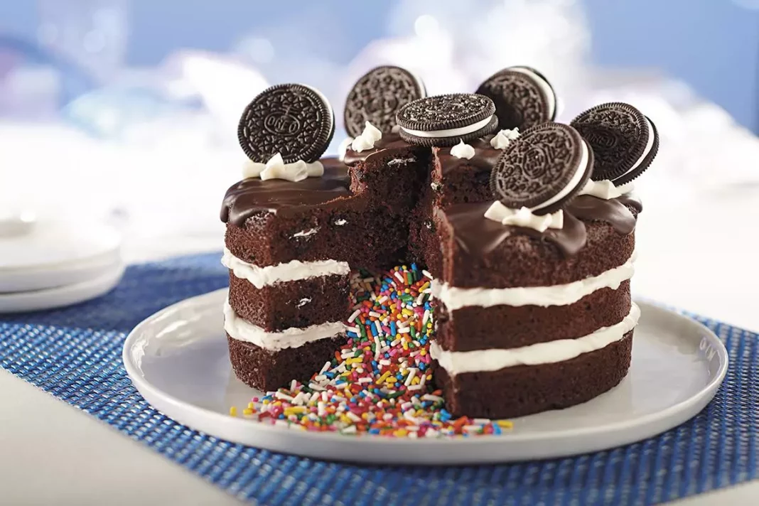 chiến lược marketing oreo