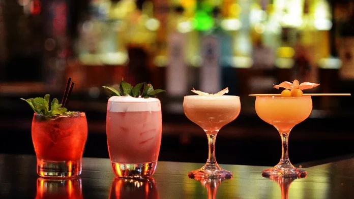 cocktail là gì