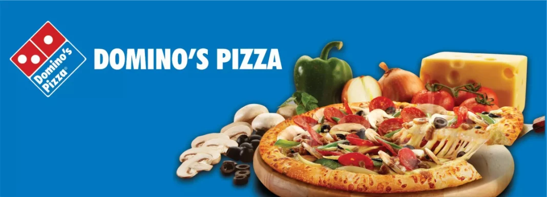domino's pizza chuyển đổi số