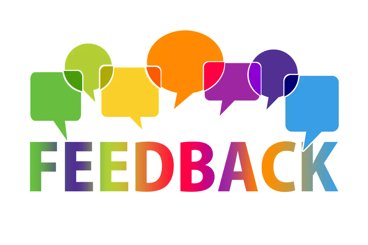 feedback có nghĩa là gì