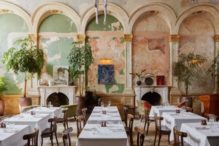 fine dining là gì