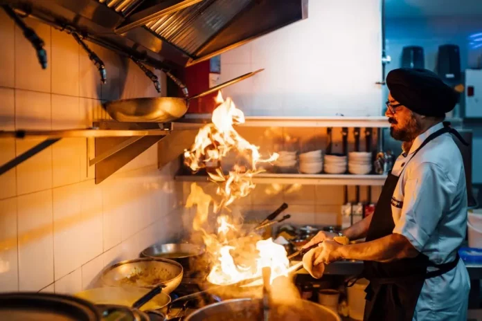 ghost kitchen mở rộng foodtech