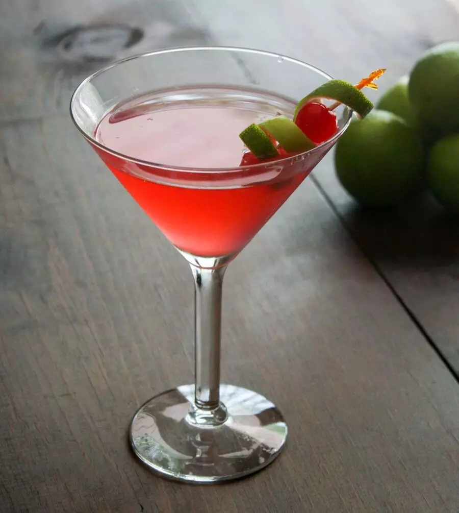 giới thiệu cosmopolitan cocktail 