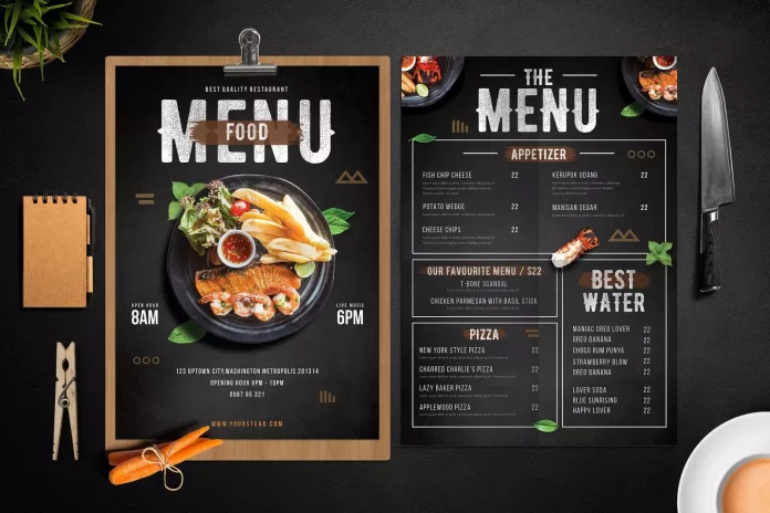 menu alacarte là gì
