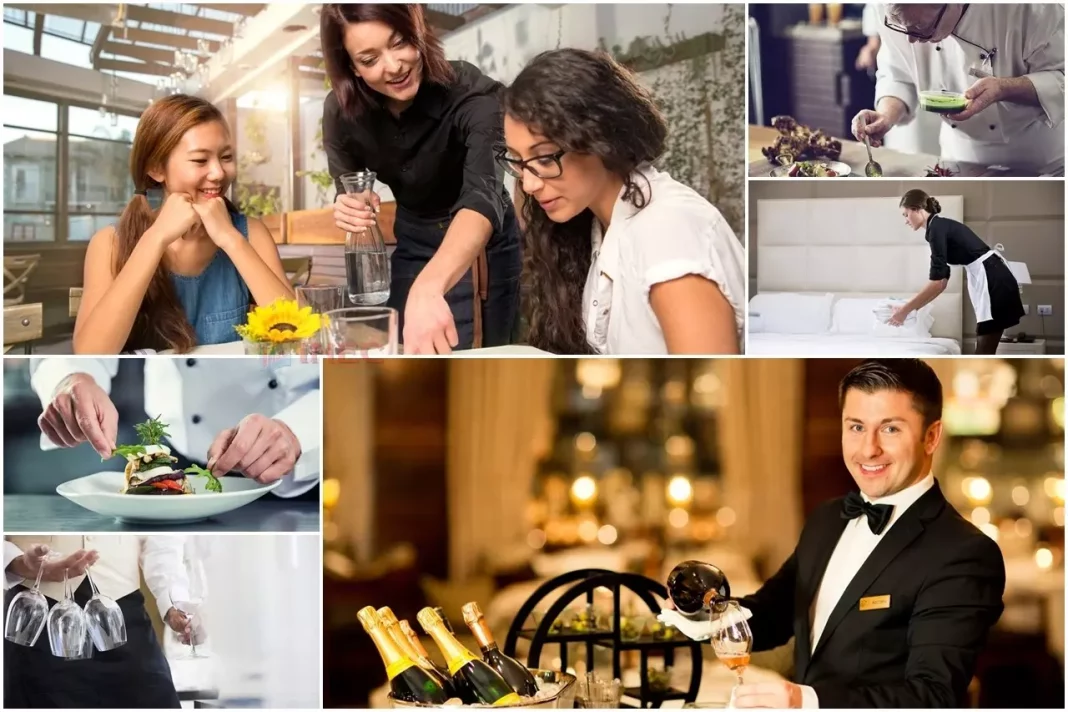 nghiệp vụ nhà hàng là gì-quy trình cụ thể