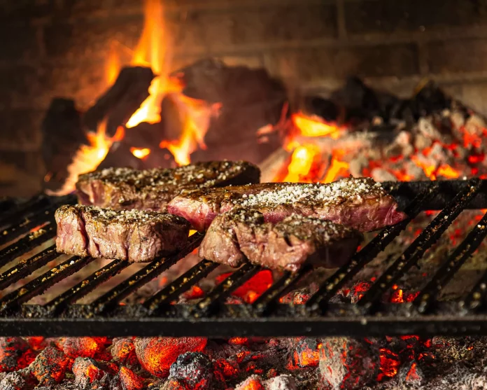 nguồn gốc BBQ