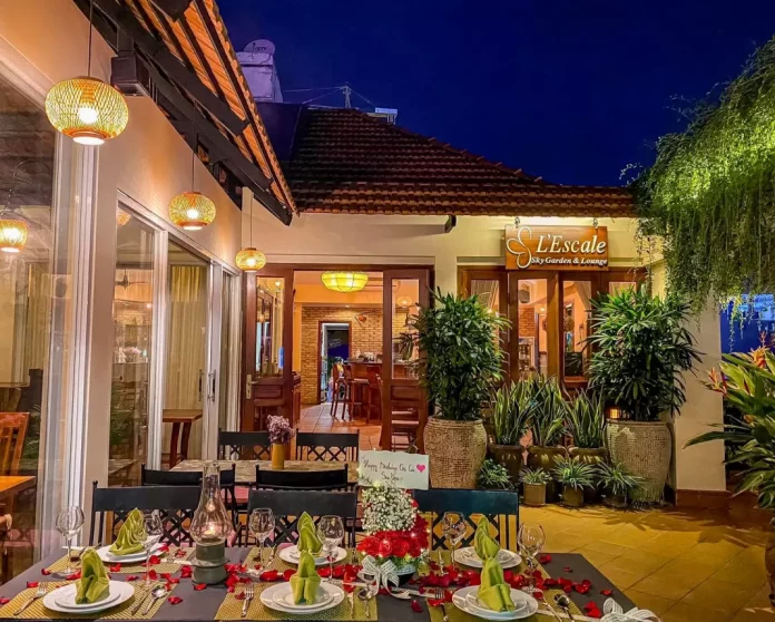 nhà hàng đạt sao michellin ở việt nam