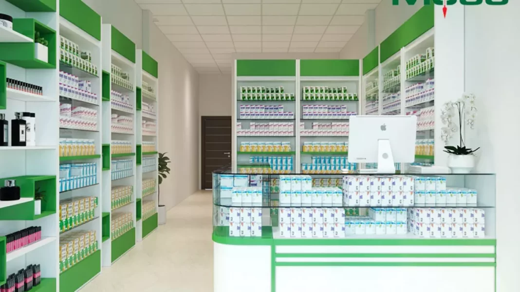 nhượng quyền nhà thuốc