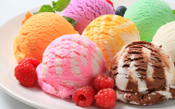 nhượng quyền thương hiệu kem tươi