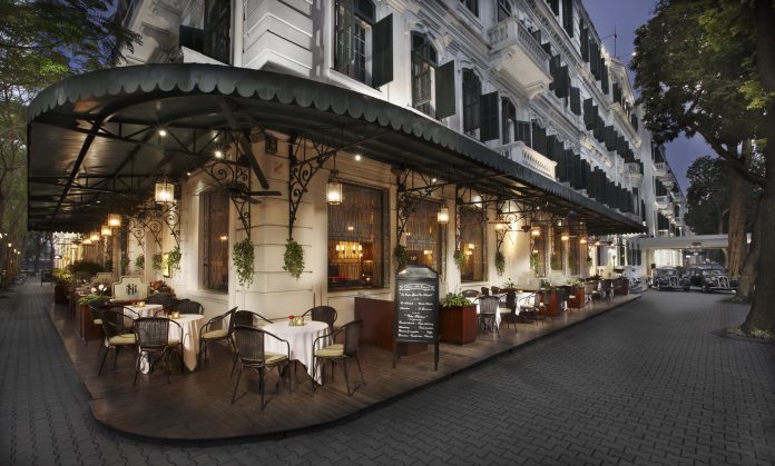 quán cafe phong cách châu âu ở hà nội