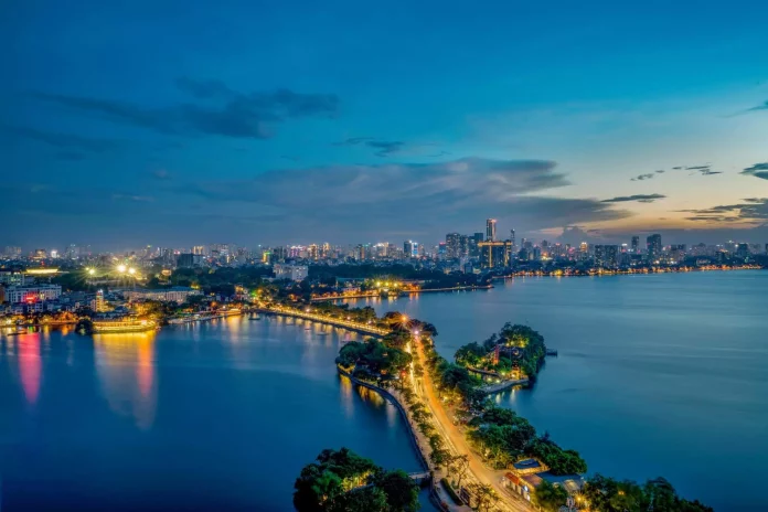 quán cafe view đẹp hồ tây