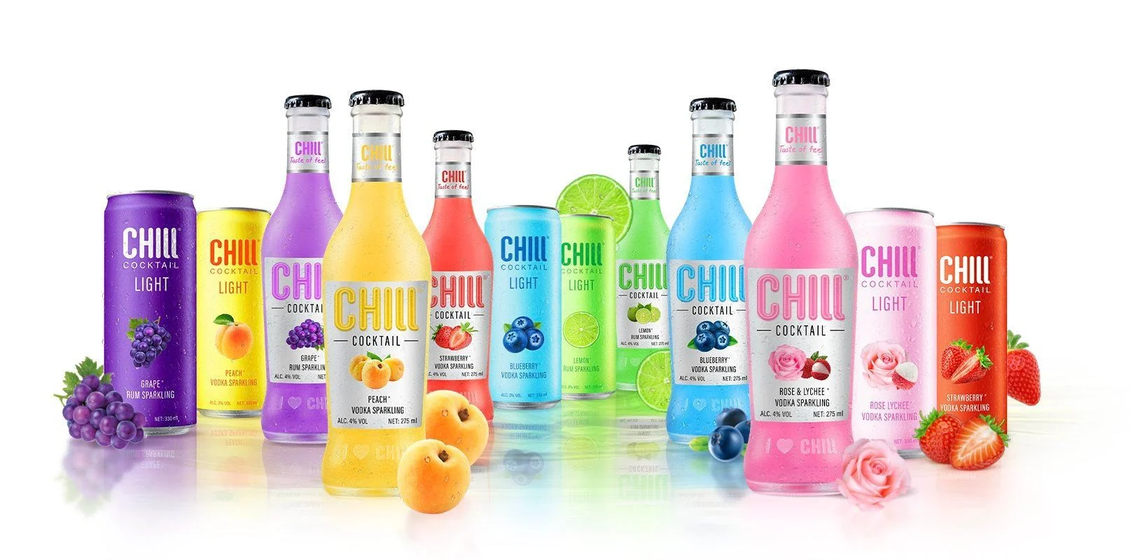 sản phẩm chill cocktail