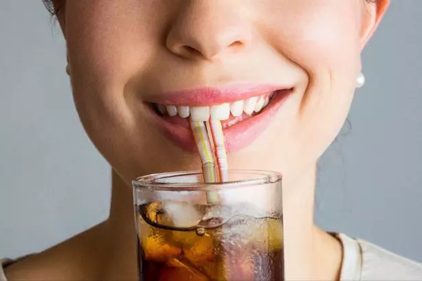 soda chăm sóc răng miệng 
