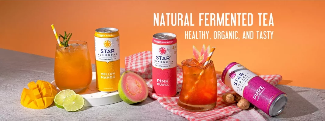 star kombucha