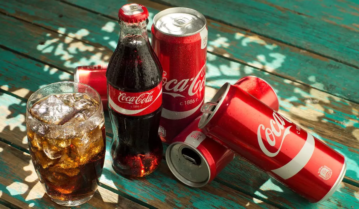 tập đoàn coca cola