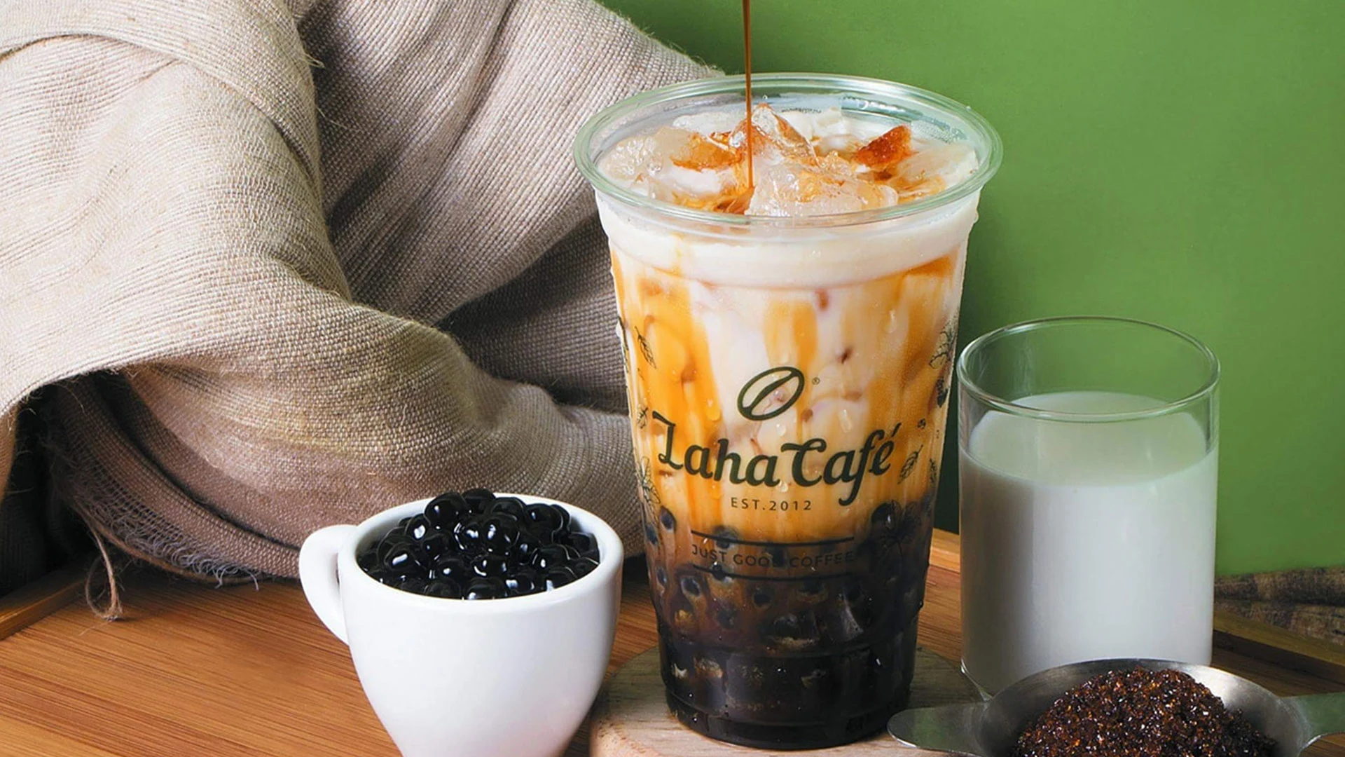 tiềm năng kinh doanh nhượng quyền laha coffee