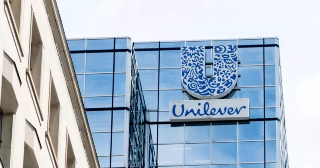 chiến dịch marketing của unilever