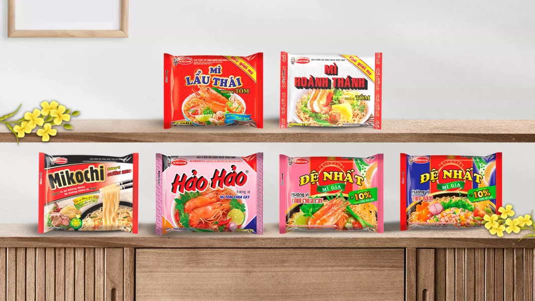 chiến lược kinh doanh của acecook