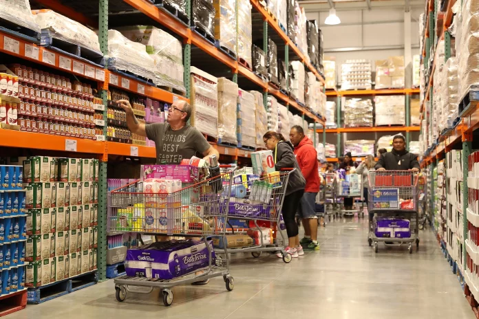 chiến lược kinh doanh của costco