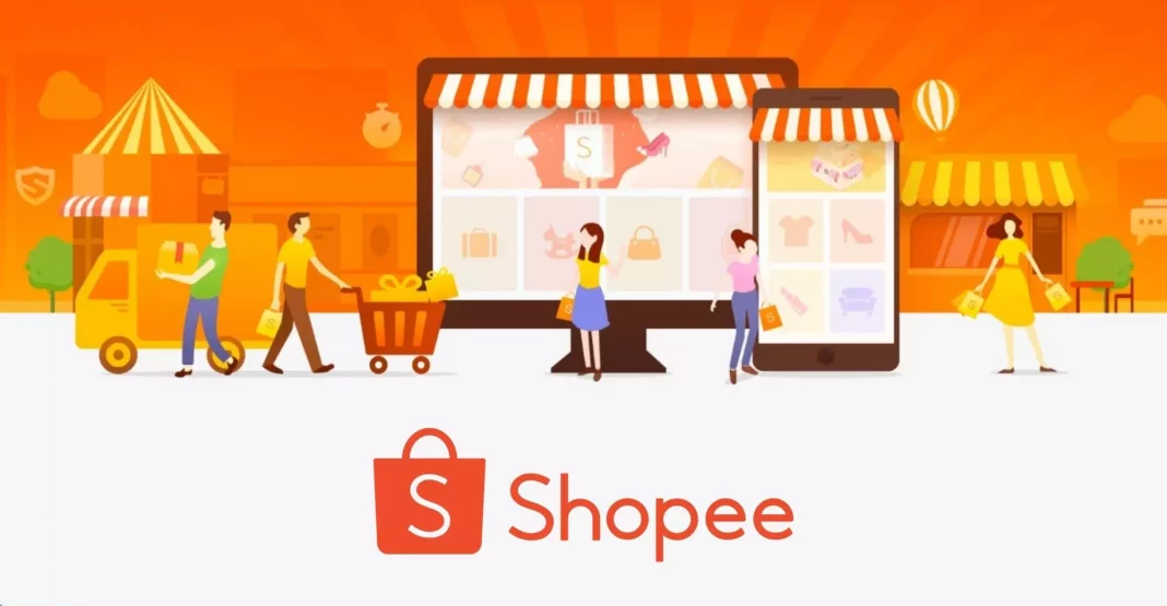 chiến lược marketing của shopee