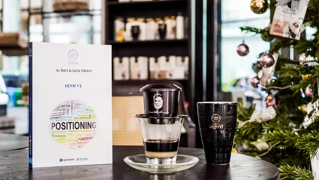 chiến lược marketing của trung nguyên