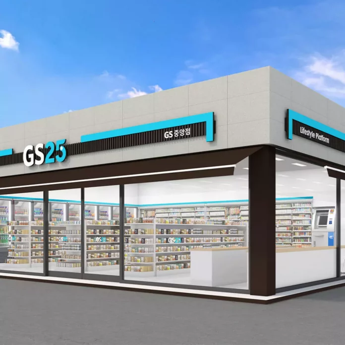 chiến lược marketing tại gs25