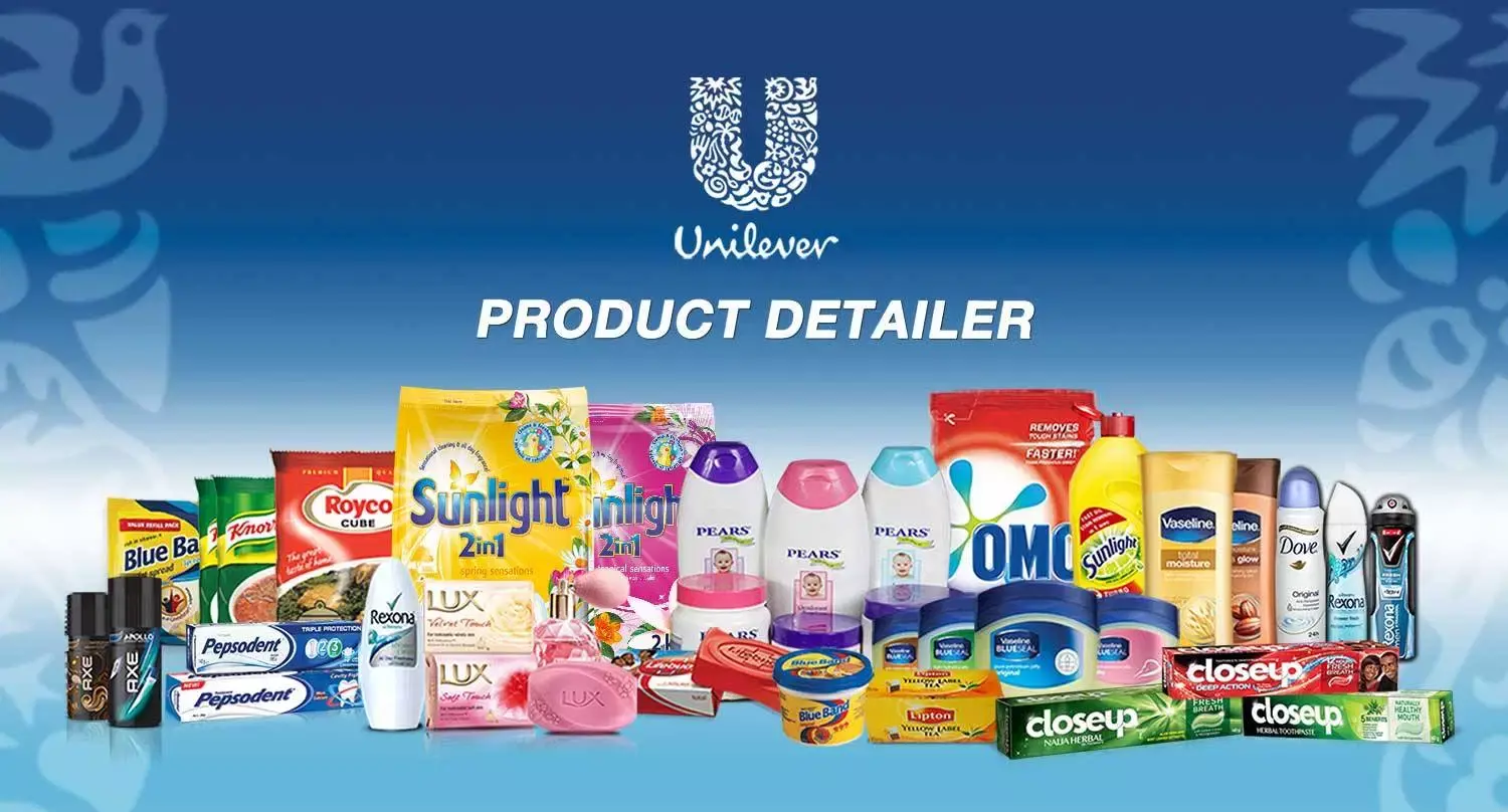 chiến lược marketing sản phẩm của unilever