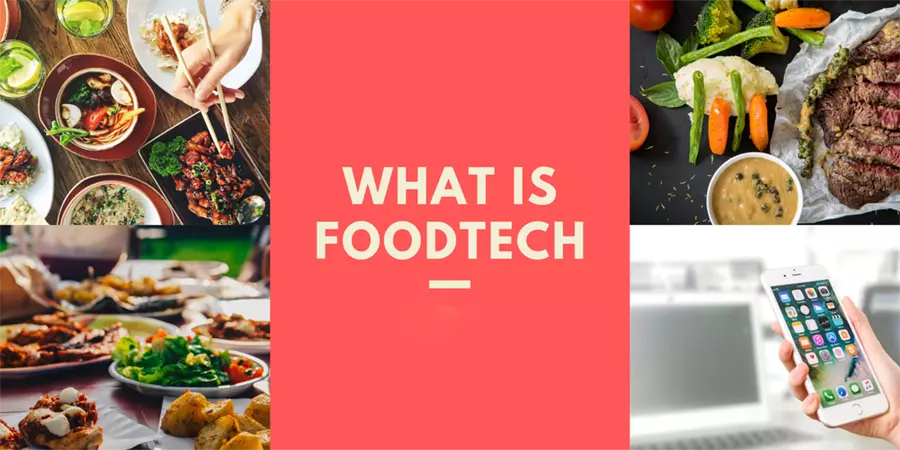 định nghĩa foodtech là gì