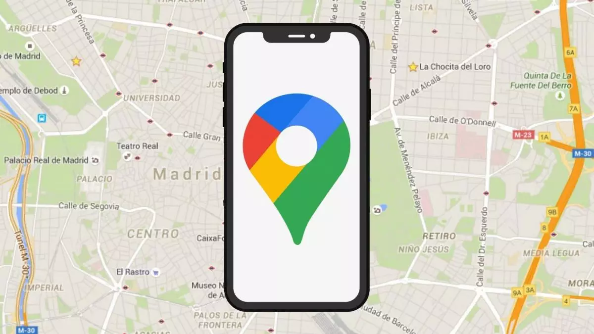 google map là ứng dụng tiện lợi cho di chuyển đến vị trí nhà hàng