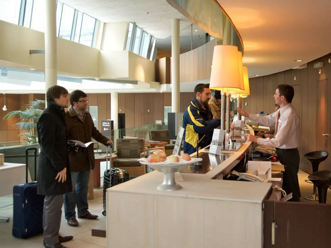 khách vip là gì kỹ thuật tiếp đón khách vip