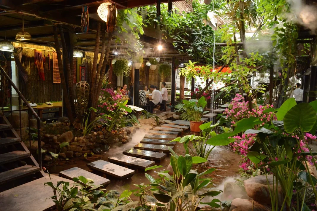 mở nhà hàng quán nhậu