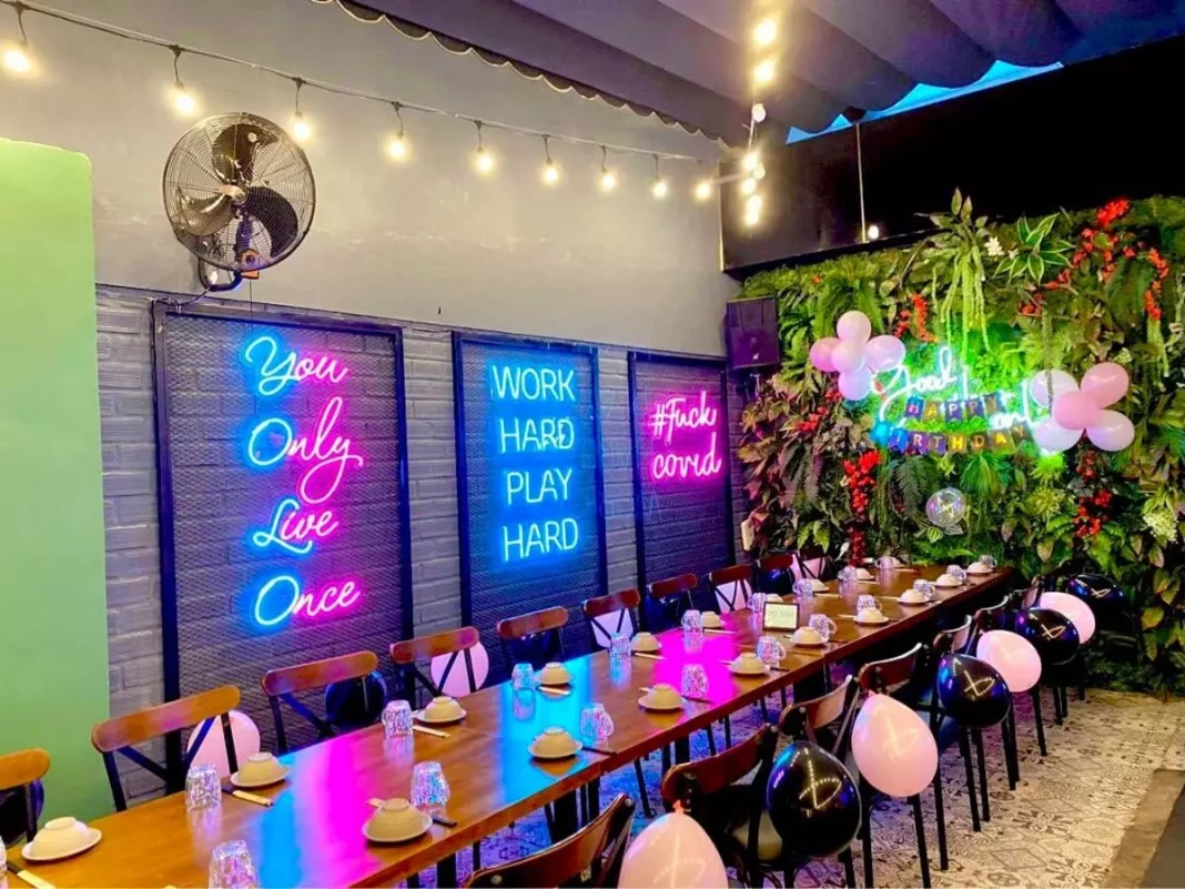 mở quán nhậu cần gì để đạt hiệu quả cao