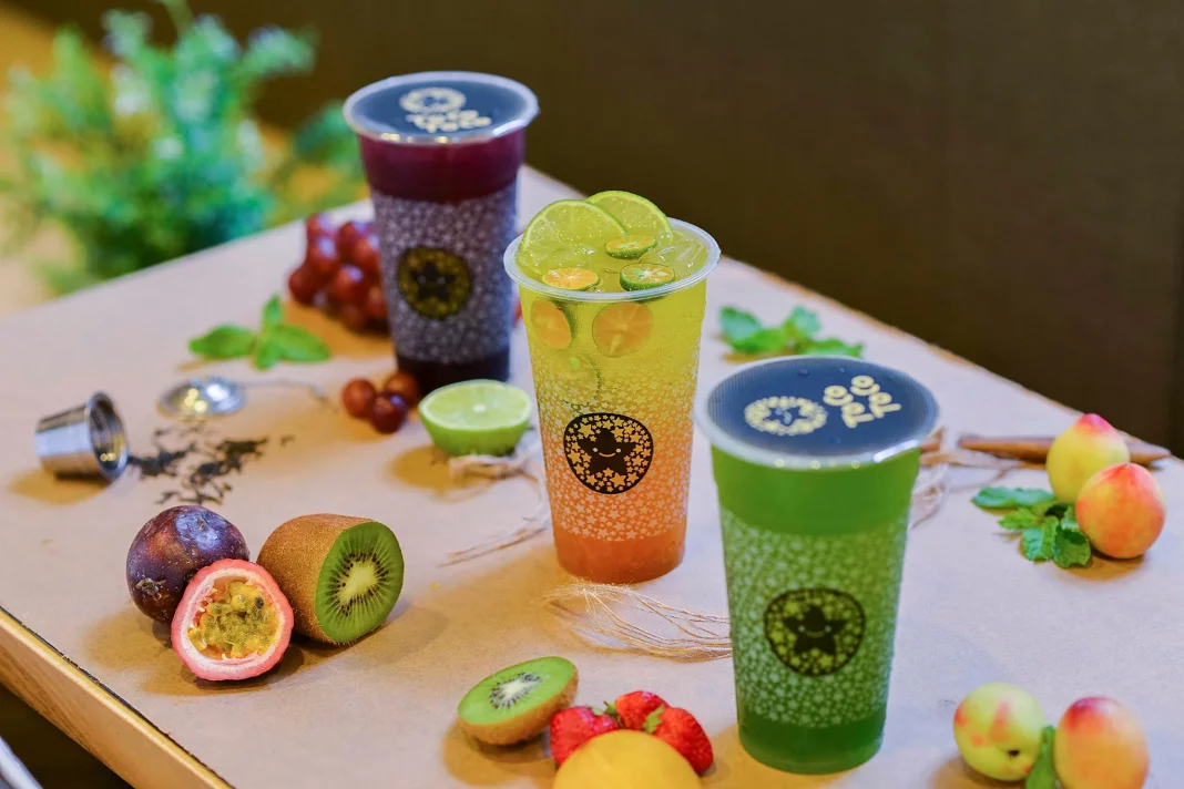 nhượng quyền thương hiệu tocotoco