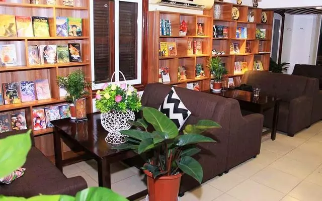 quán cafe làm việc