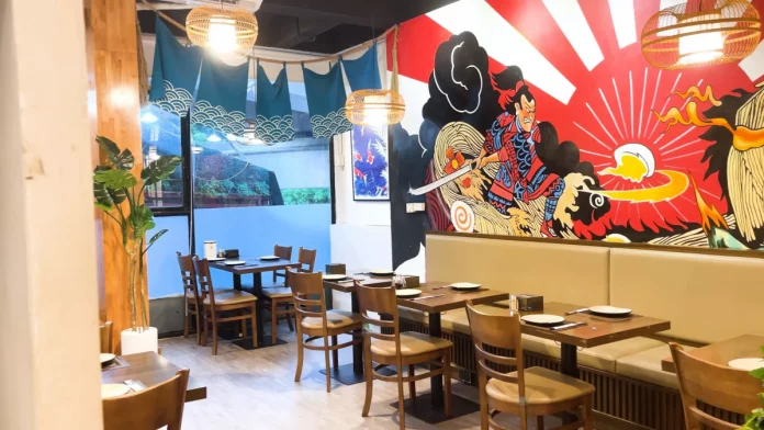 restaurant là gì