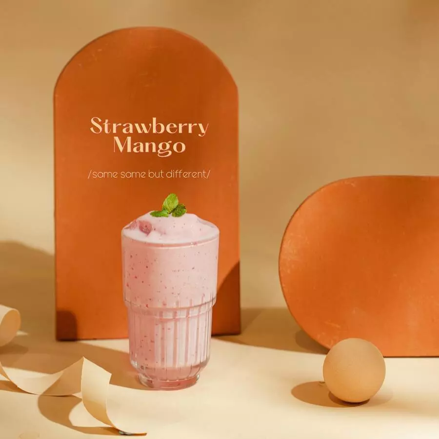 strawberry mango september saigon