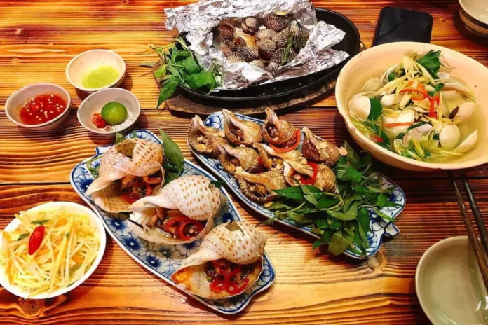 các món nhậu bình dân