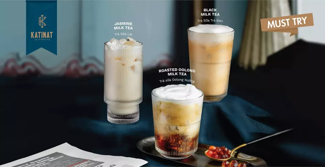 chiến lược marketing của katinat