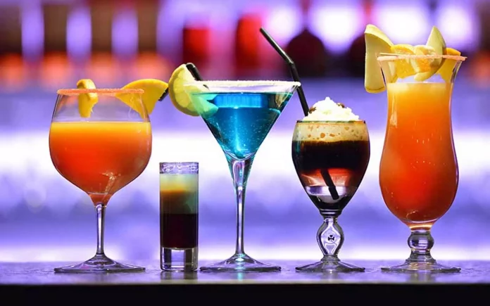 dom là gì trong bar