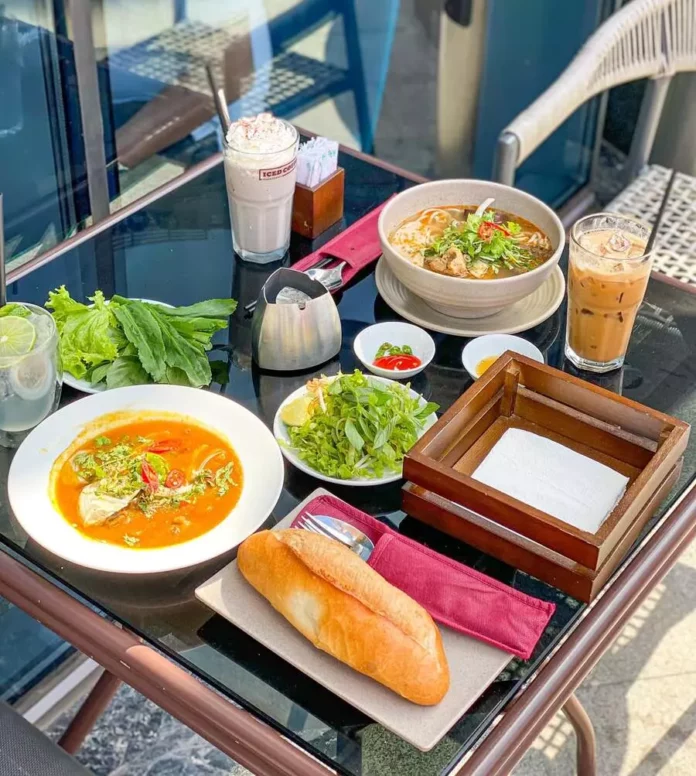 kinh nghiệm mở quán cafe ăn sáng